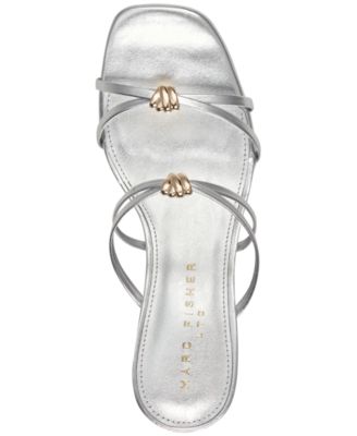 Women's Baizel Strappy Kitten Heel Dress Sandals