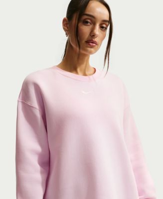Nike Sportswear Women's Phoenix Fleece Oversized Crew Neck
