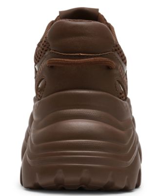 Women's Ripper Platform Lace-Up Sneakers