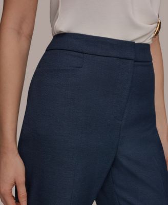 Women's Straight Leg Front Rise Pants