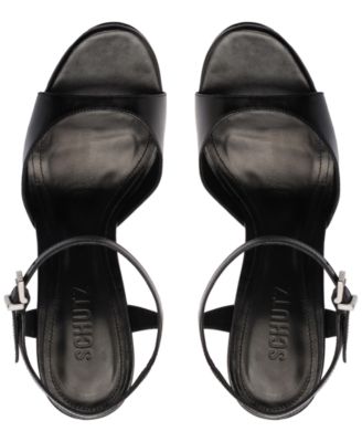 Women's Scarlett Round Toe Platform Dress Sandals