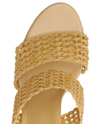 Women's Aberdeen Slip-On Platform Sandals