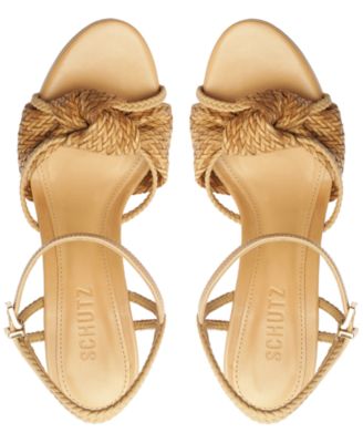 Women's Kalina Platform Round Toe Sandals