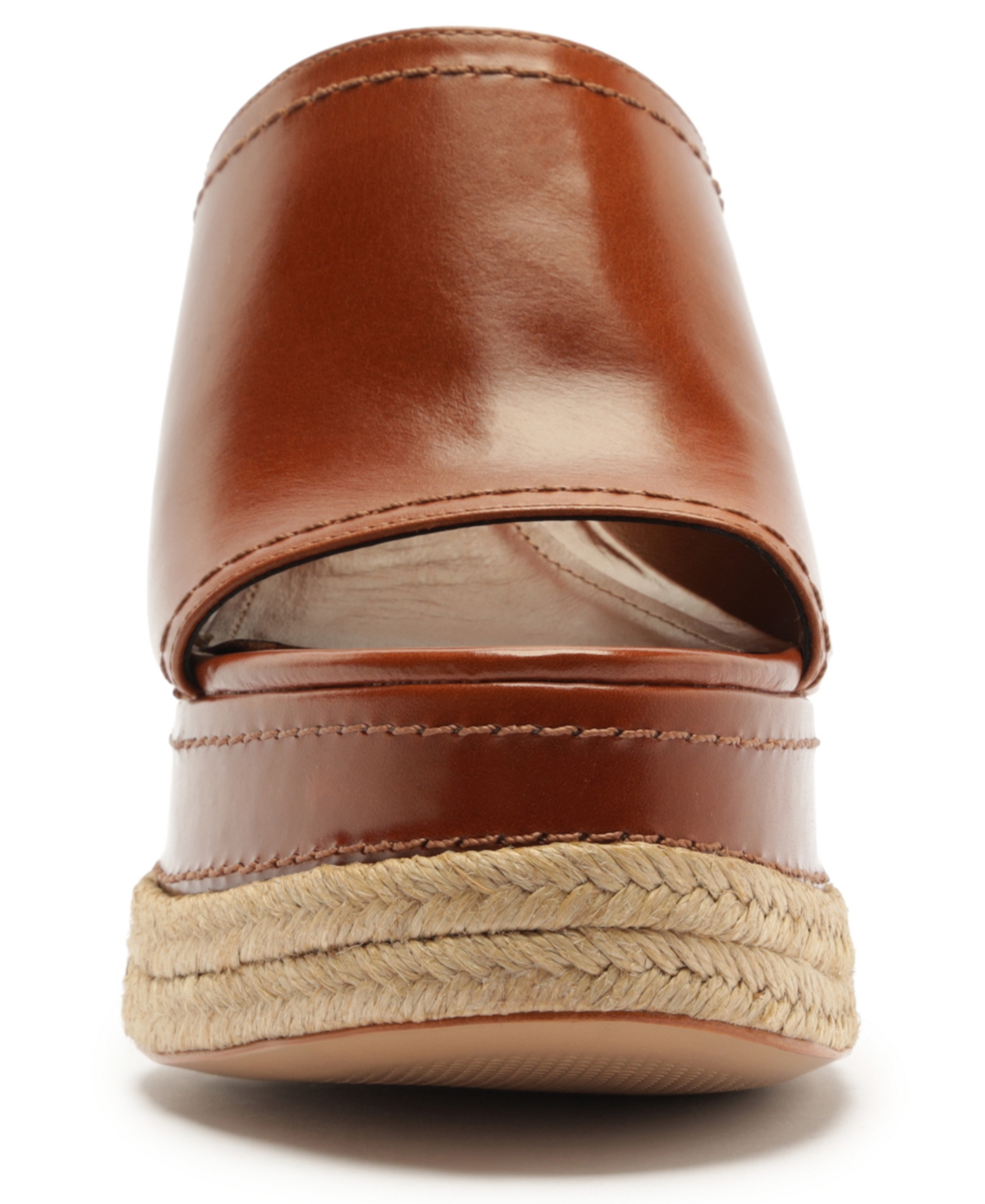 Schutz Women's Darah Rope Slip-On Sandals