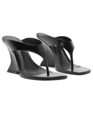 Women's Maya Slip-On Wedge Sandals