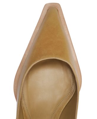 Women's Daria Pointed Toe Slingback Pumps