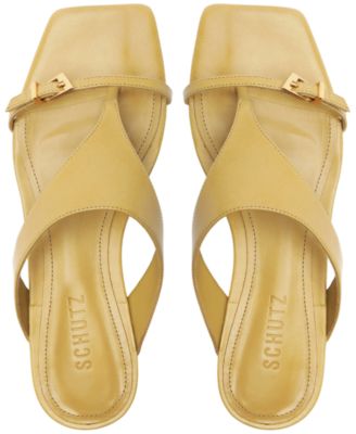 Women's Tana Flat Slip-On Flat Sandals