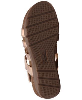 Women's Calenne Gracie Round Toe Sandals