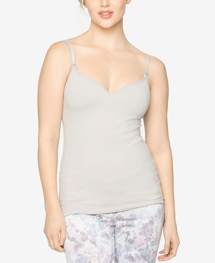 A Pea in the Pod Nursing Tank Top Macy s