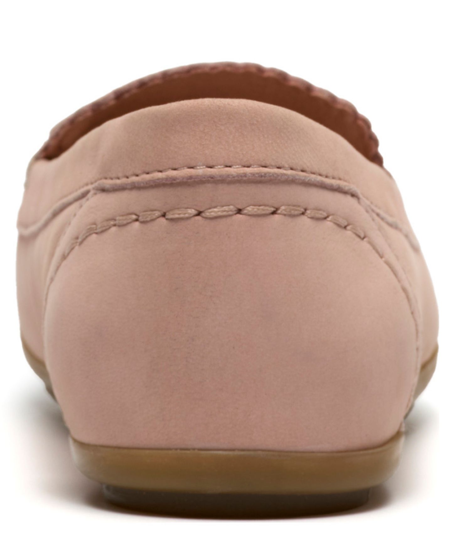 Женские балетки Clarks Elliotte Sail Slip-On Flats, цвет: Светлый розовый — фото 3