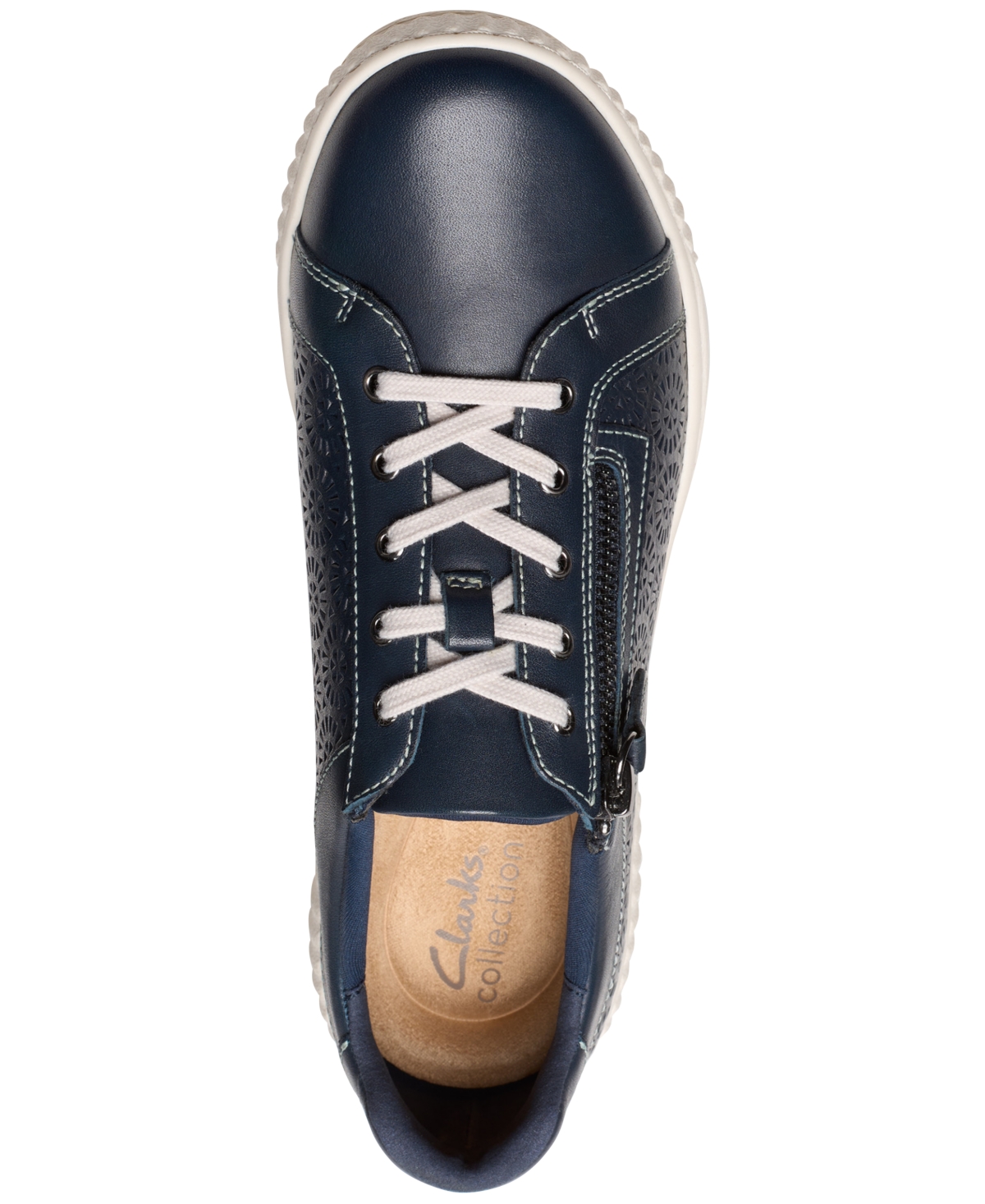 Clarks Women's Caroline Rio Lace-Up Sneakers