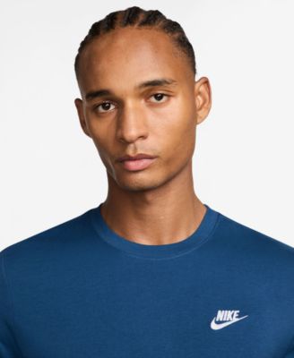 Men's Long-Sleeve Sportswear Club T-Shirt