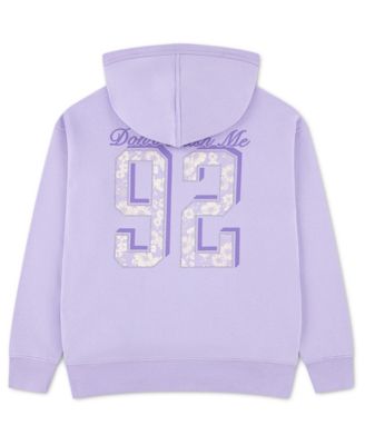 Girls' Don't Rush Pull-On Hoodie