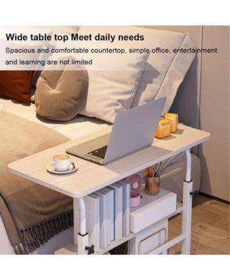 Adjustable Table Student Computer Portable Home Office Furniture