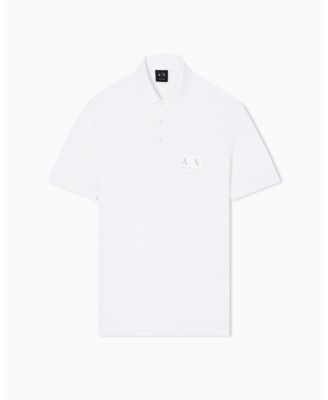 Men's Pique Polo Shirt