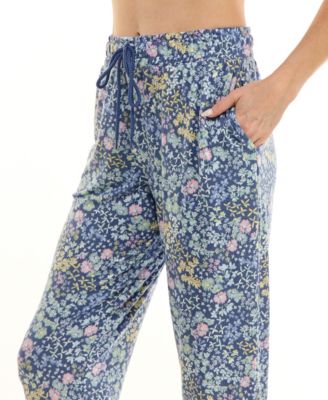 Women's Full-Length Pull-On Jogger Pants