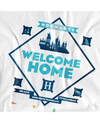 Men's Hogwarts Welcome Home T Shirt