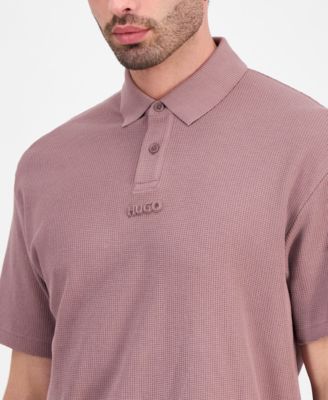 HUGO by Men's Diffys Polo Shirt
