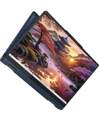 14" IdeaPad 5 2-in-1 Laptop Ryzen AI 5 340 16GB RAM 1TB SSD Touchscreen - Cosmic Blue