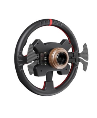 W CS R2 13" Racing Steering Wheel.