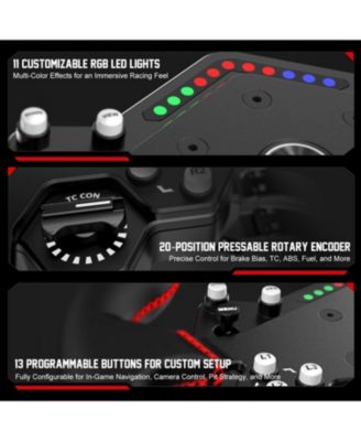 W DS R2 Steering Wheel.