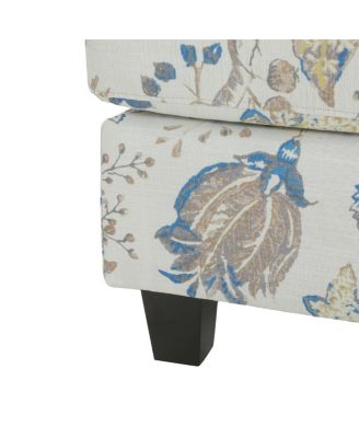 Upholstered Ottoman