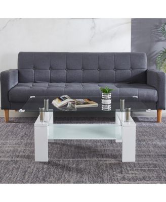 Artisan Center Coffee Table