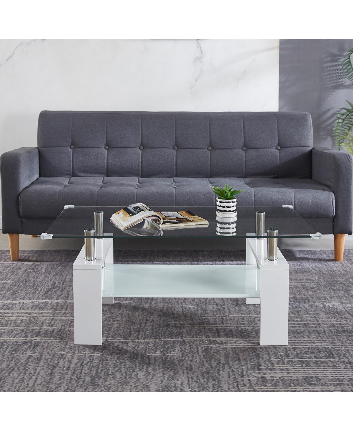 Streamdale Furniture Artisan Center Coffee Table