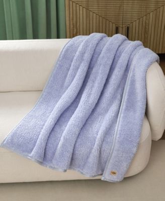 Classic UGGfluff Throw, 50" x 70"