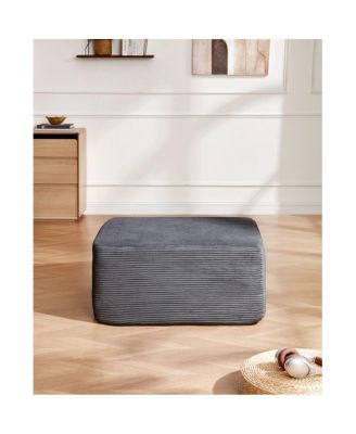 Modular Zero Assembly Instant Use Living Room Sofa