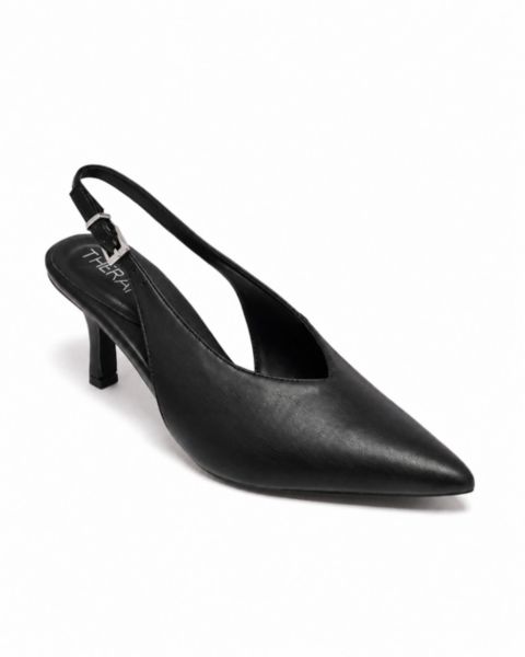 Женские туфли Therapy Australia Slingback, цвет: Чёрный