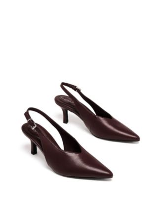 Women's Slingback Pump