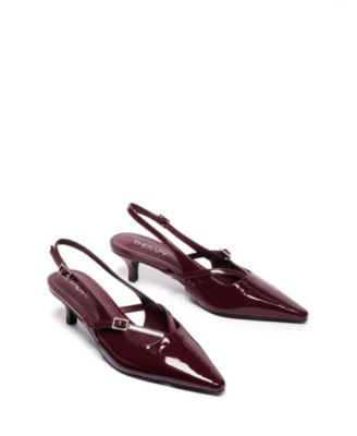 Women's Slingback Pump