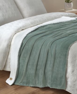 Avery Reversible Throw, 50" x 70" 