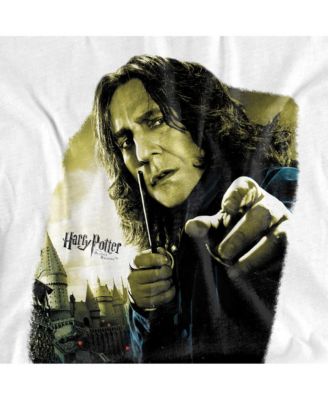 Big & Tall Snape Poster Short Sleeve Adult Tee / T-Shirt