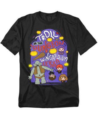 Men's Dungeon Chibis T Shirt
