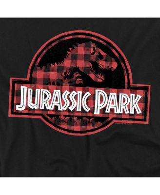 Men's Plaid Logo 2 T Shirt