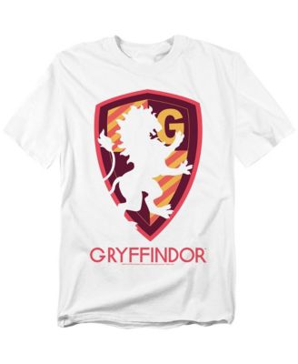 Men's Gryffindor Silhouette Crest T Shirt