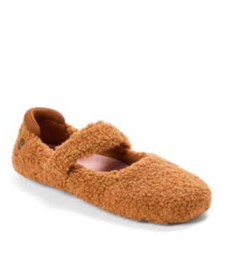 Women's Haddy Teddy Flat