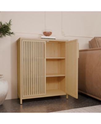 42" Multi-Use Storage Cabinet - Shoe/Bathroom