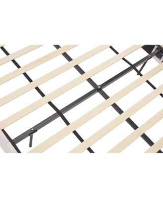 Harper Tall Upholstered Headboard Bed - California King