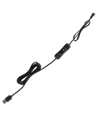 LED Bookshelf with Glass Doors and Drawer