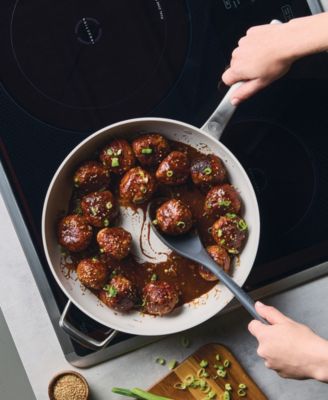 LaserDefense Ceramic Nonstick 12" Frying Pan