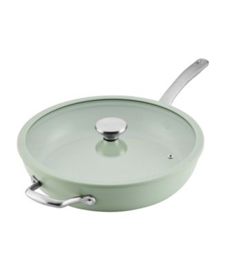 LaserDefense Ceramic Nonstick 12" Frying Pan