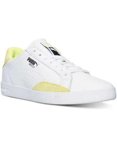 Puma Women's Match Lo Casual Sneakers from Finish Line
