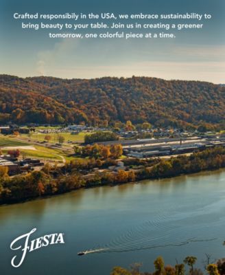 Linen Bistro Coupe Salad Plates, Set of 4