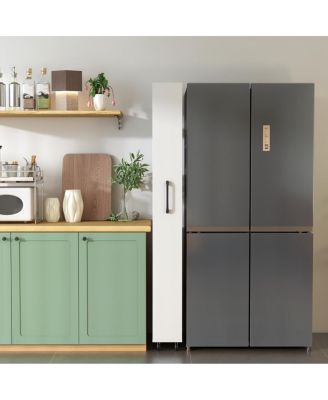 7-Tier Pull-Out Multi-Tier Storage Shelf for Kitchen, Living Room & Narrow Spaces