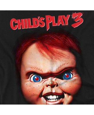 Men's Childs Play 3 Chucky T Shirt