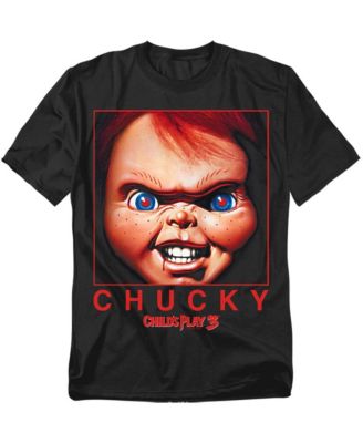 Men's Childs Play Chucky Squared T Shirt