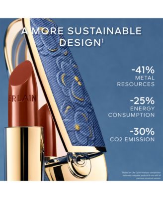 Limited Edition Blooming Denim Rouge G Customizable Lipstick Case
